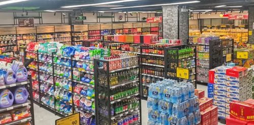 促交流 共發展——走訪商超名企系列報道之二 日用百貨